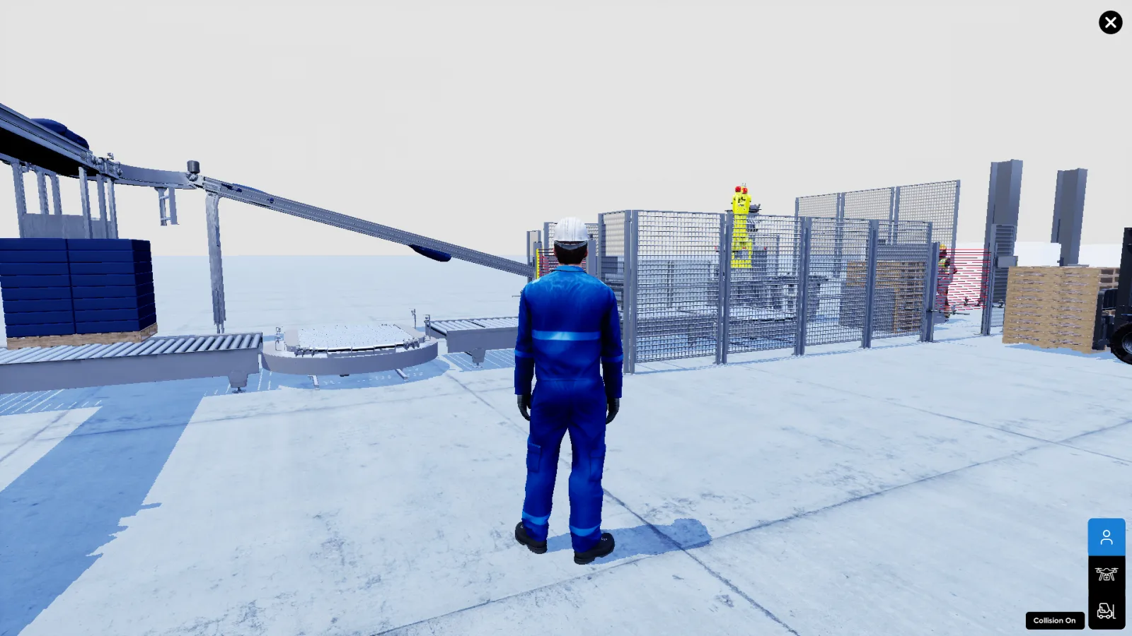 Export-ready HD renders